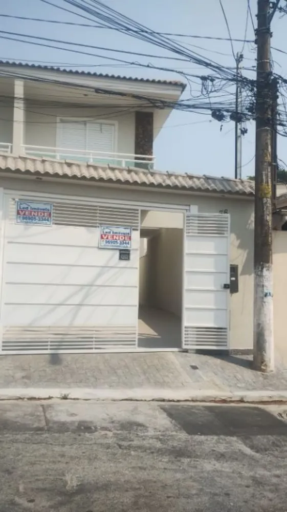 Sobrado, 3 quartos, 180 m² - Foto 1