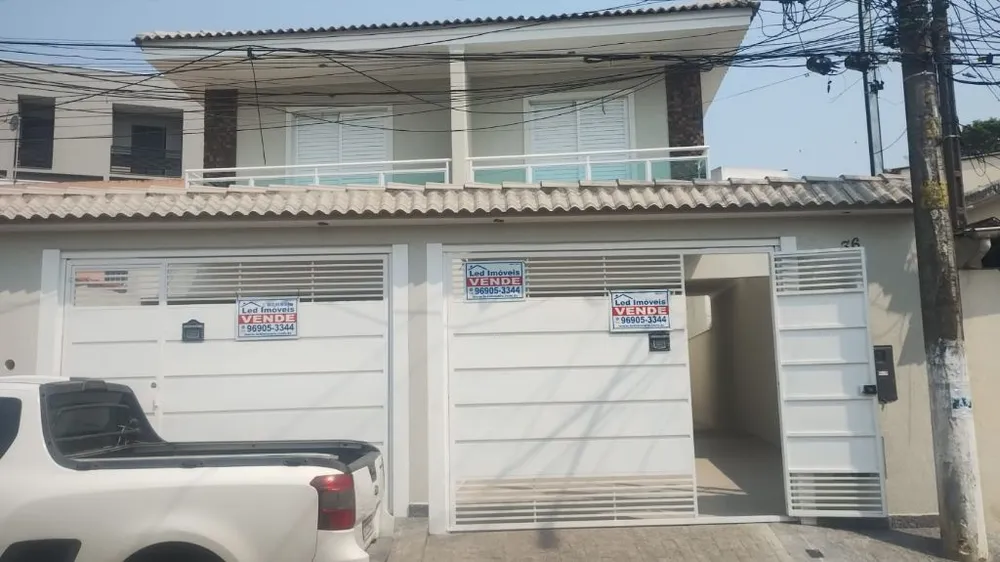 Sobrado, 3 quartos, 180 m² - Foto 3