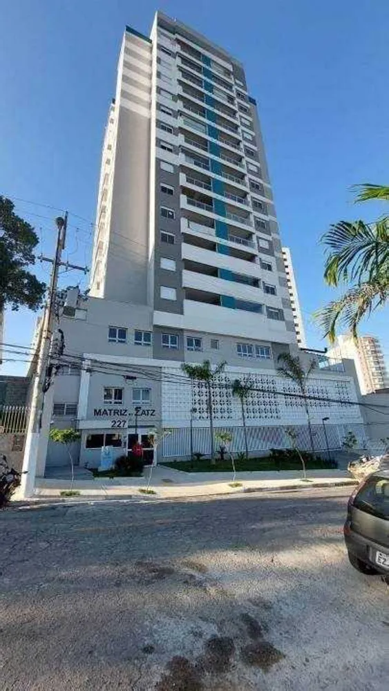 Apartamento, 2 quartos, 58 m² - Foto 1