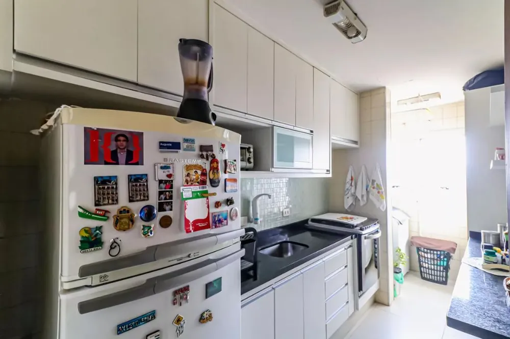 Apartamento, 2 quartos, 60 m² - Foto 5
