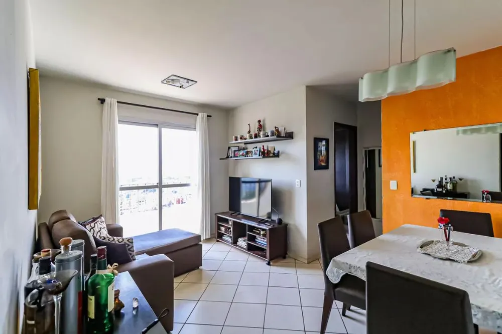 Apartamento, 2 quartos, 60 m² - Foto 1