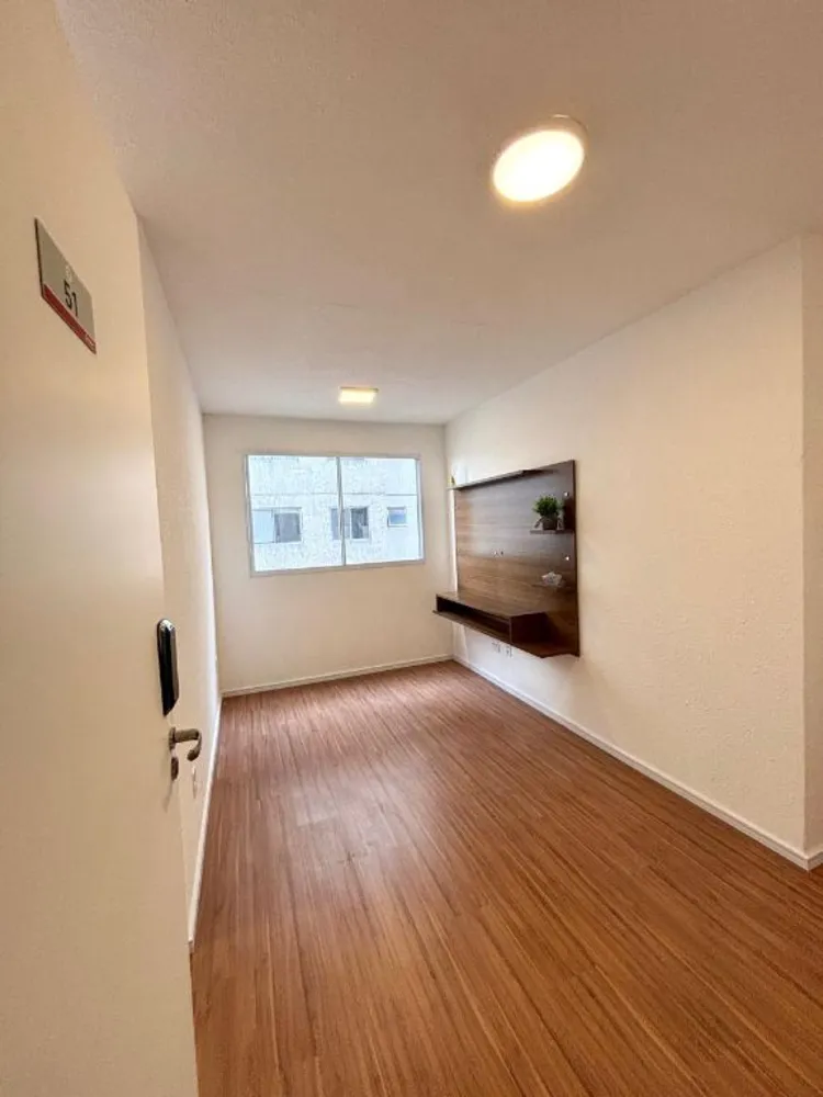 Apartamento, 2 quartos, 42 m² - Foto 2