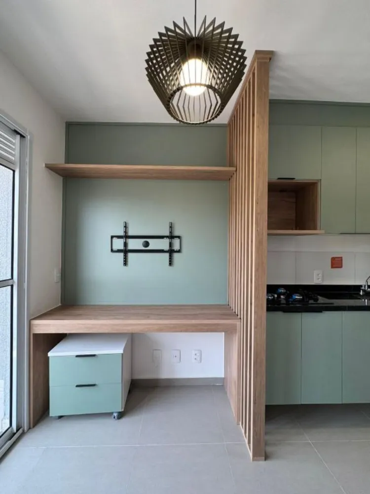 Apartamento, 1 quarto, 26 m² - Foto 1