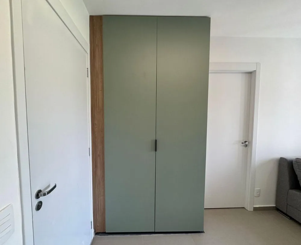 Apartamento, 1 quarto, 26 m² - Foto 4