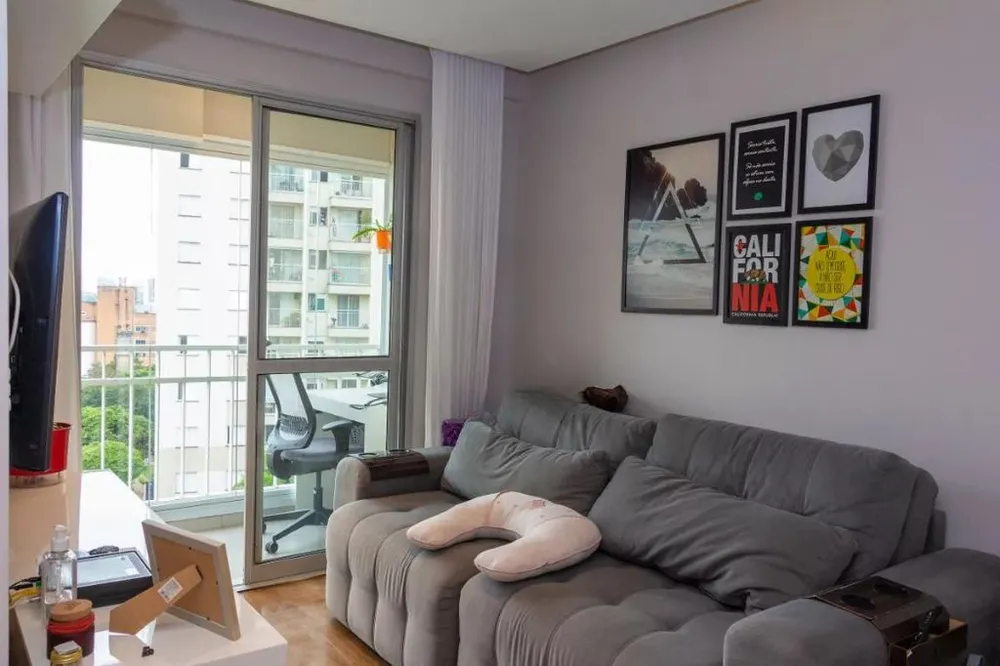 Apartamento, 2 quartos, 64 m² - Foto 1