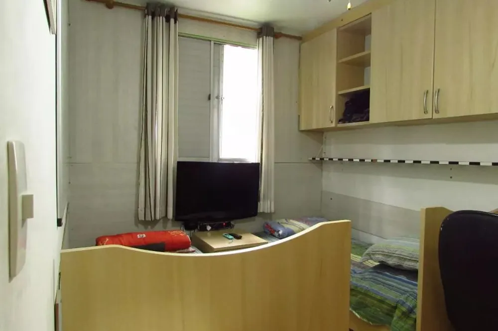 Apartamento, 2 quartos, 55 m² - Foto 2
