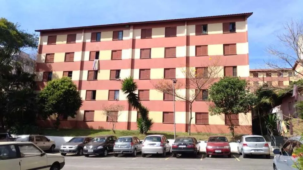 Apartamento, 2 quartos, 50 m² - Foto 6