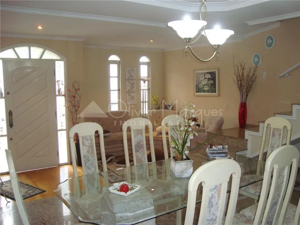 Sobrado, 4 quartos, 354 m² - Foto 1
