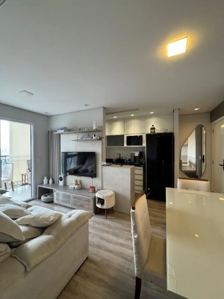 Apartamento, 2 quartos, 60 m² - Foto 2
