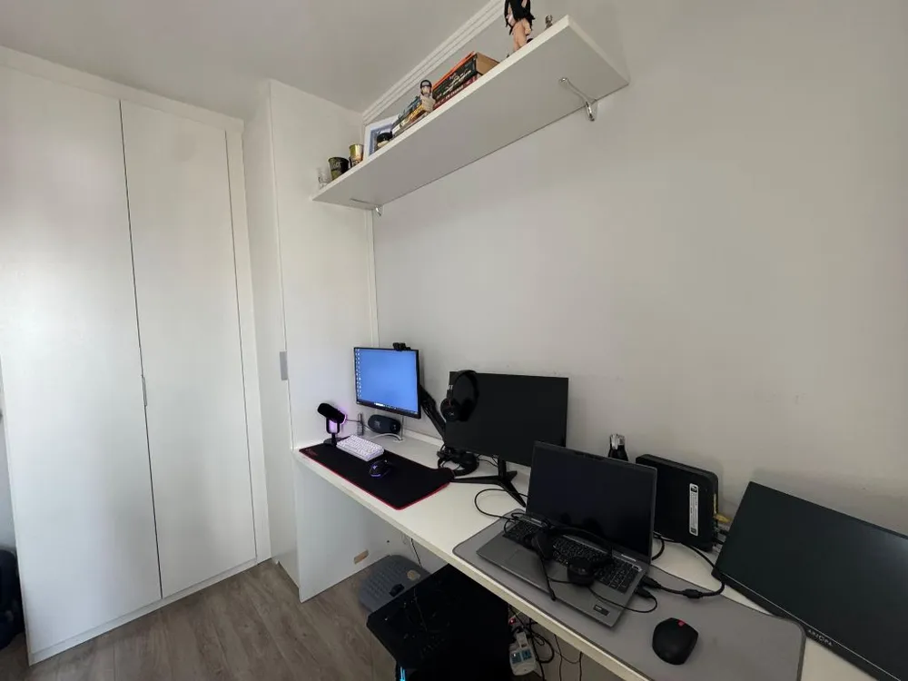 Apartamento, 2 quartos, 60 m² - Foto 3