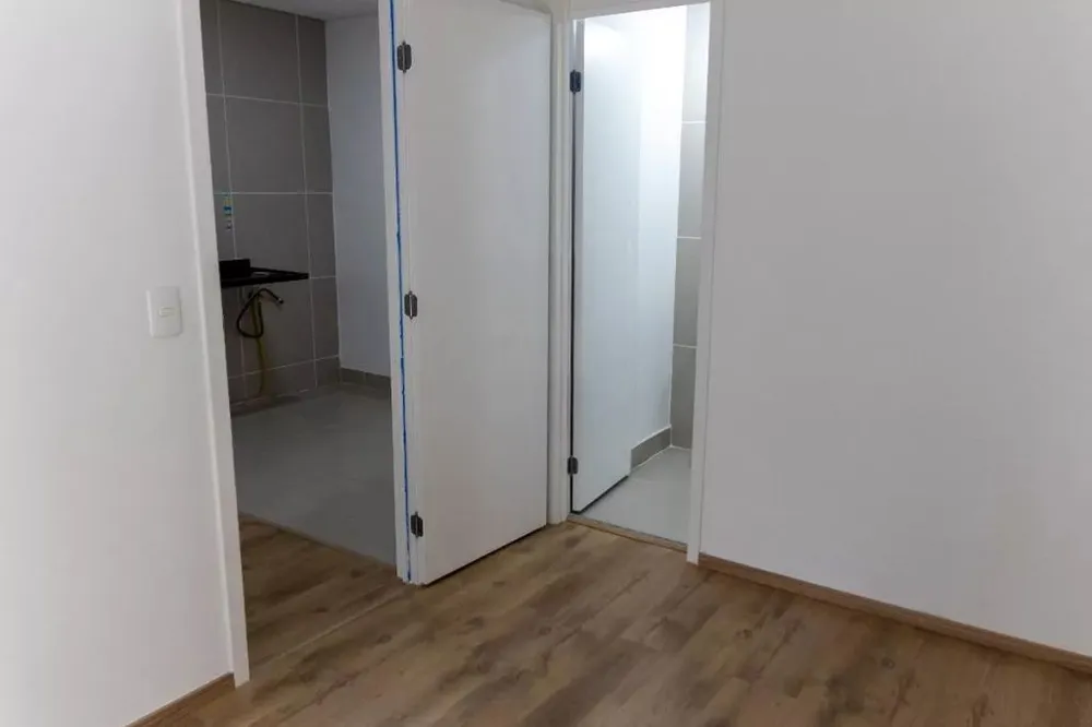 Apartamento, 1 quarto, 33 m² - Foto 2