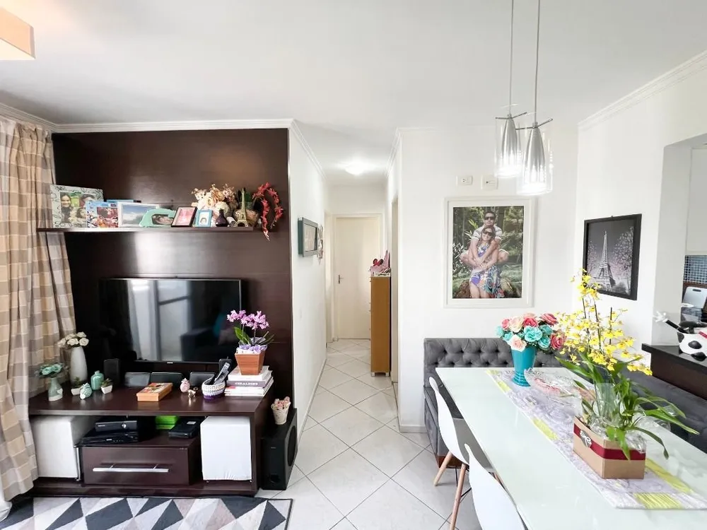 Apartamento, 2 quartos, 50 m² - Foto 1