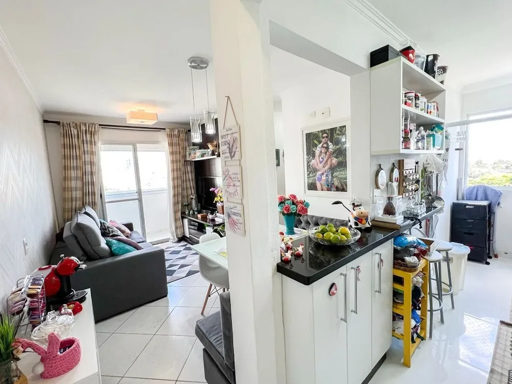 Apartamento, 2 quartos, 50 m² - Foto 2