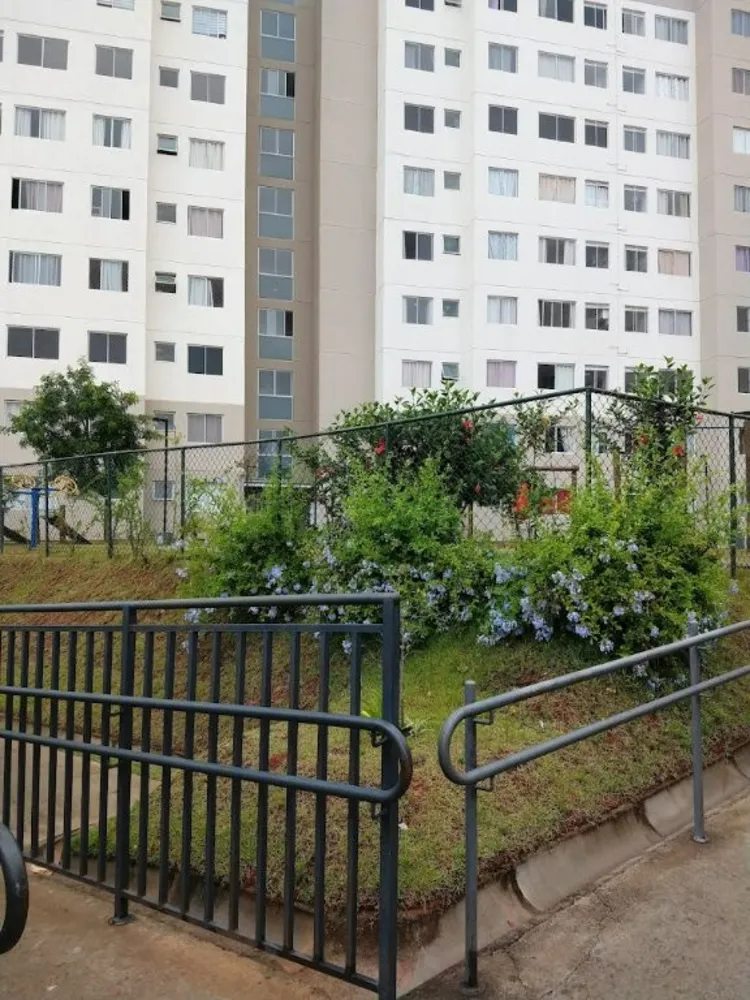 Apartamento, 2 quartos, 41 m² - Foto 2