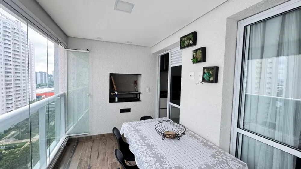Apartamento, 2 quartos, 116 m² - Foto 2