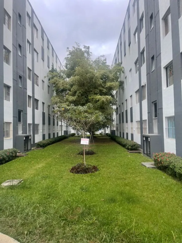 Apartamento, 2 quartos, 54 m² - Foto 9