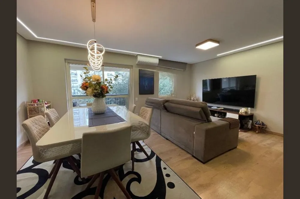 Apartamento, 3 quartos, 116 m² - Foto 1