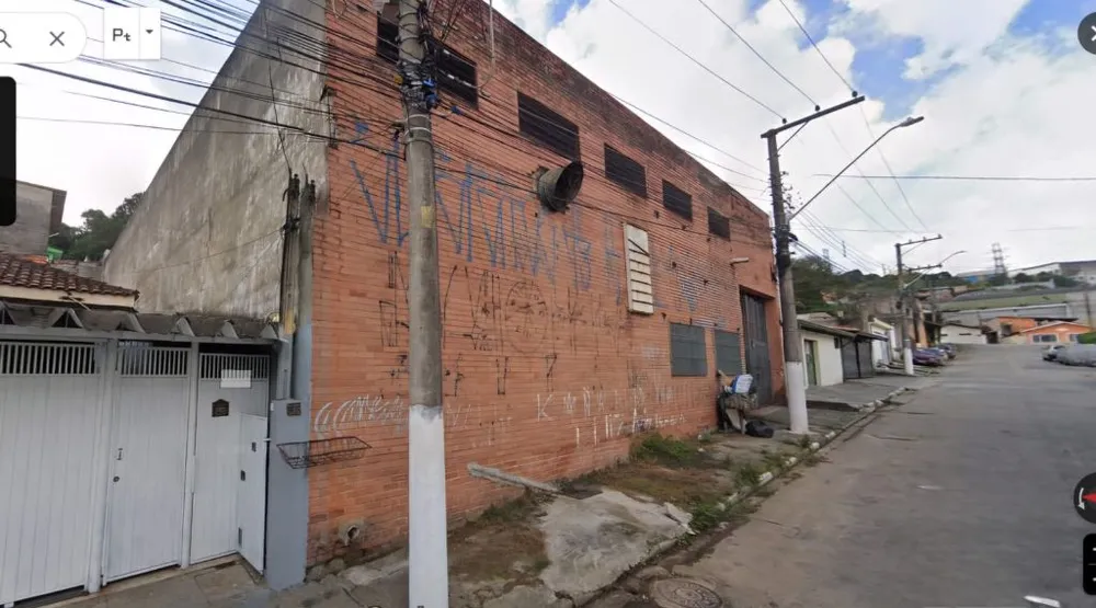 Depósito-Galpão, 533 m² - Foto 10