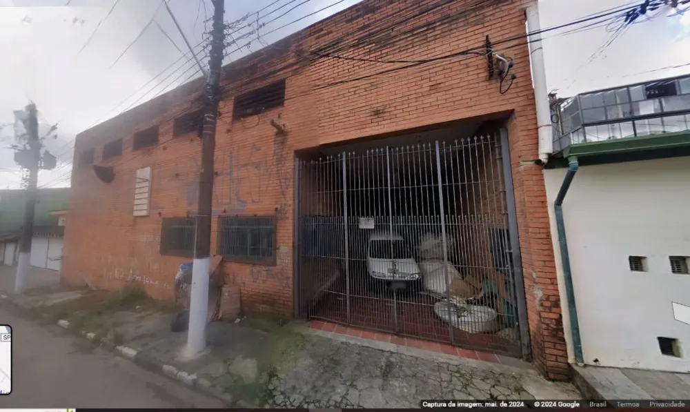 Depósito-Galpão, 533 m² - Foto 9