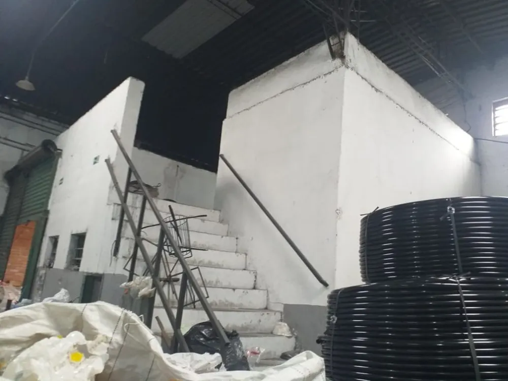 Depósito-Galpão, 533 m² - Foto 6