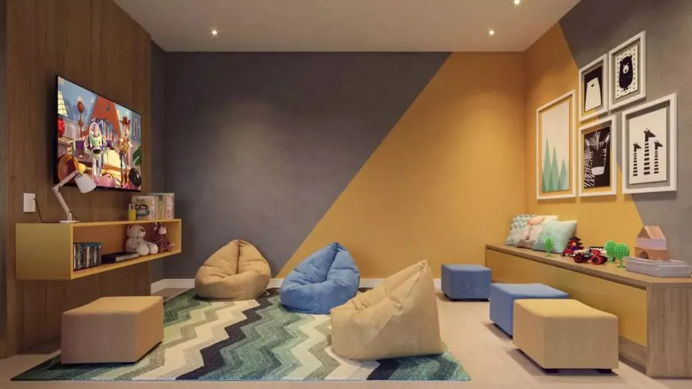 Apartamento, 2 quartos, 55 m² - Foto 12