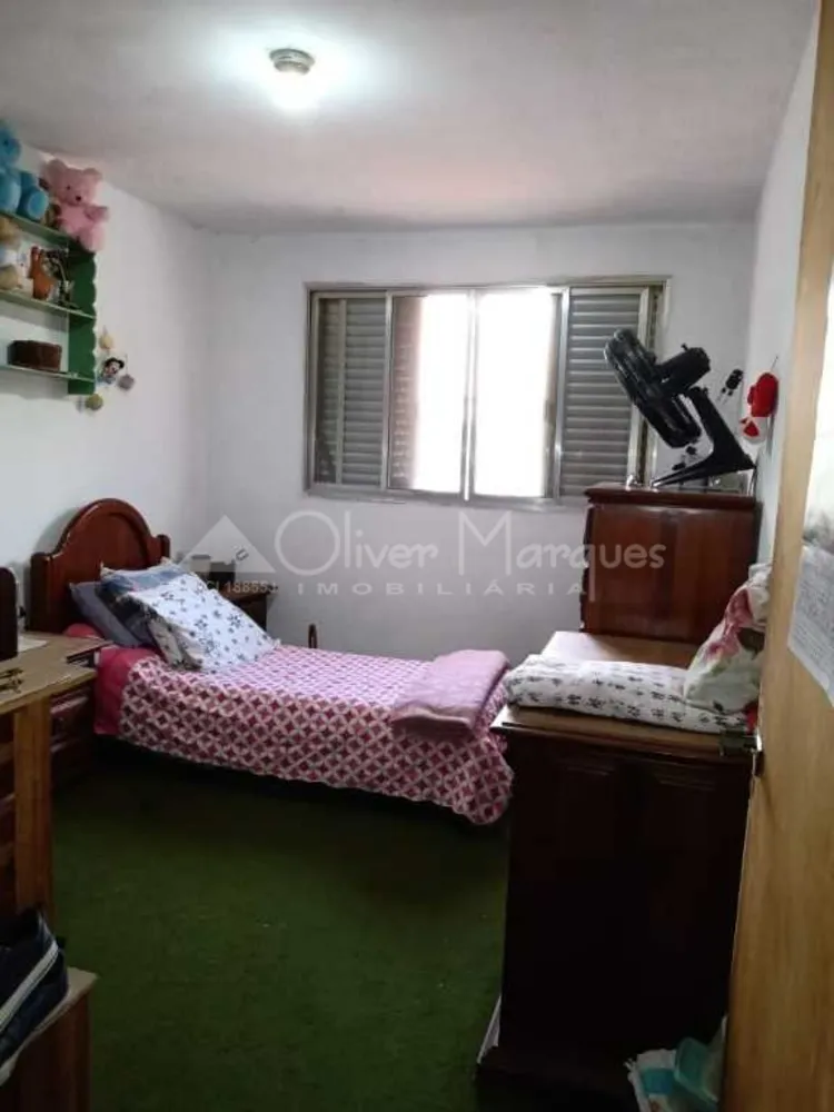 Sobrado, 4 quartos, 190 m² - Foto 13