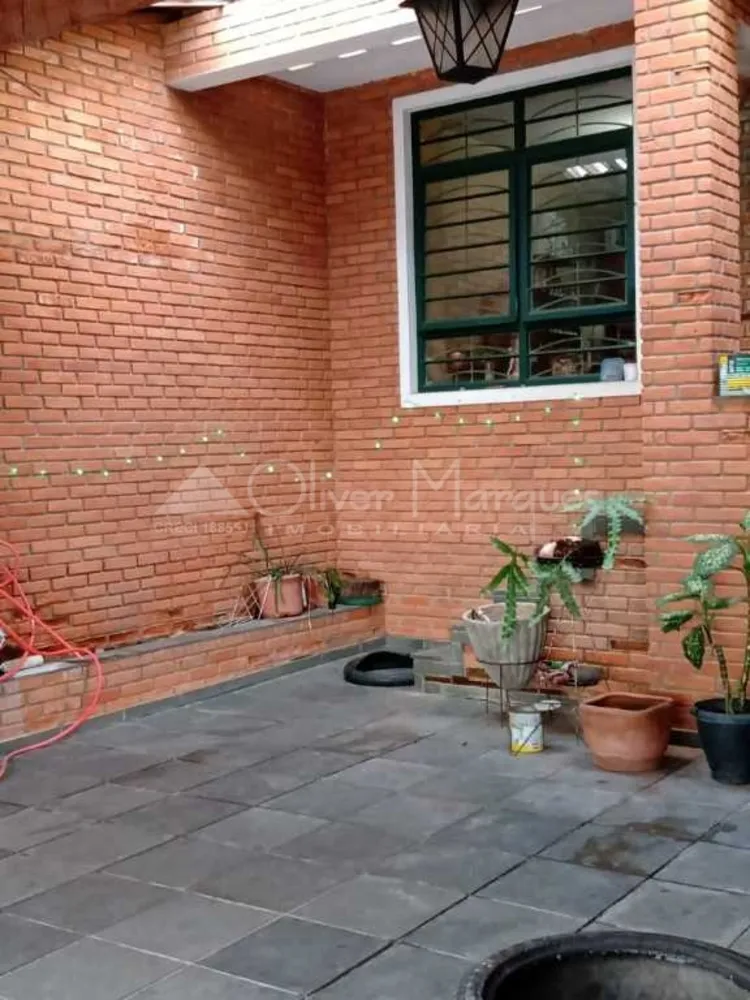 Sobrado, 4 quartos, 190 m² - Foto 8