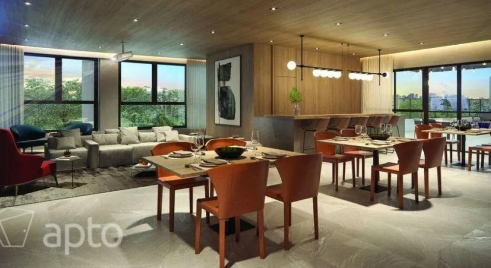 Apartamento, 3 quartos, 190 m² - Foto 1