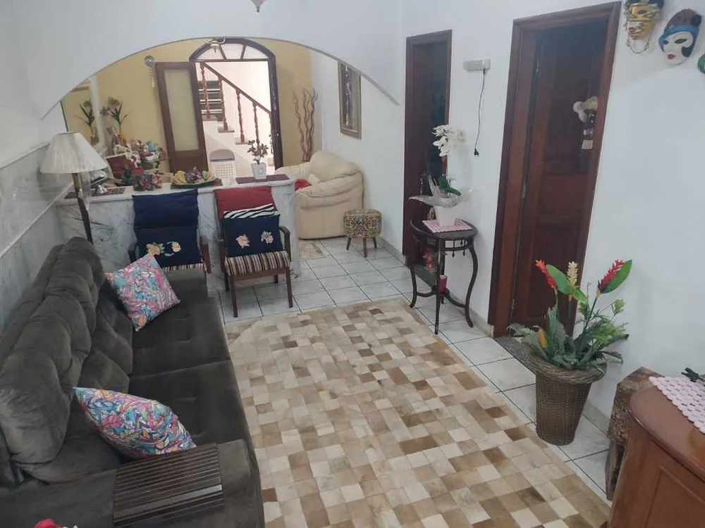 Sobrado, 4 quartos, 205 m² - Foto 2