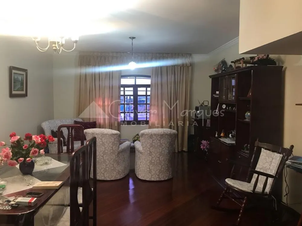 Sobrado, 4 quartos, 222 m² - Foto 4