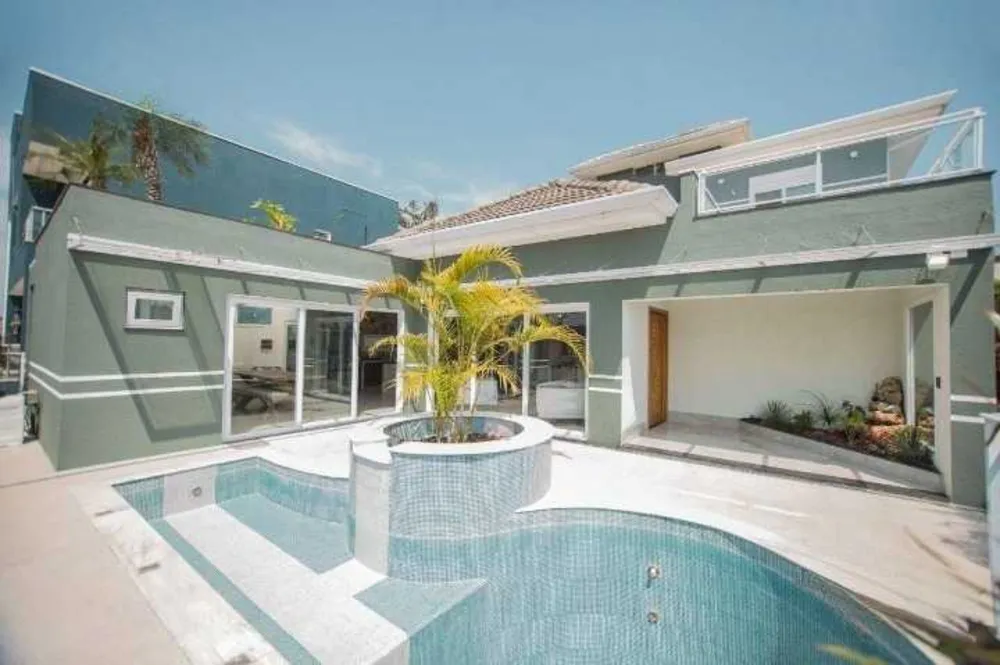 Sobrado, 6 quartos, 476 m² - Foto 2