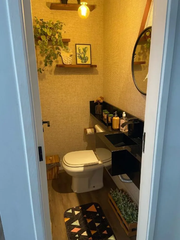 Sobrado, 3 quartos, 220 m² - Foto 2