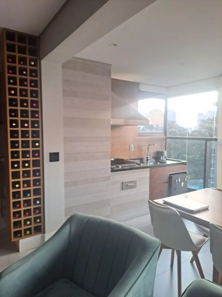 Apartamento, 2 quartos, 110 m² - Foto 1