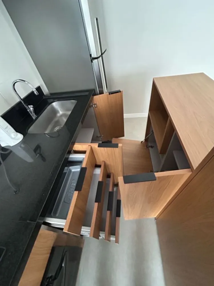 Apartamento, 1 quarto, 37 m² - Foto 7