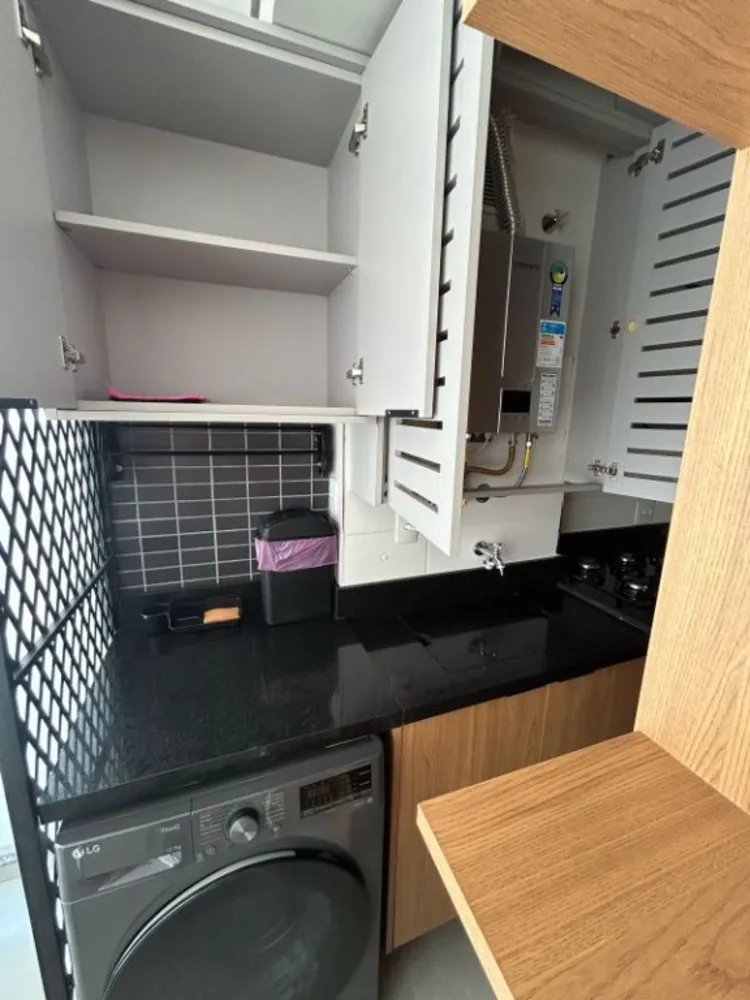 Apartamento, 1 quarto, 37 m² - Foto 11