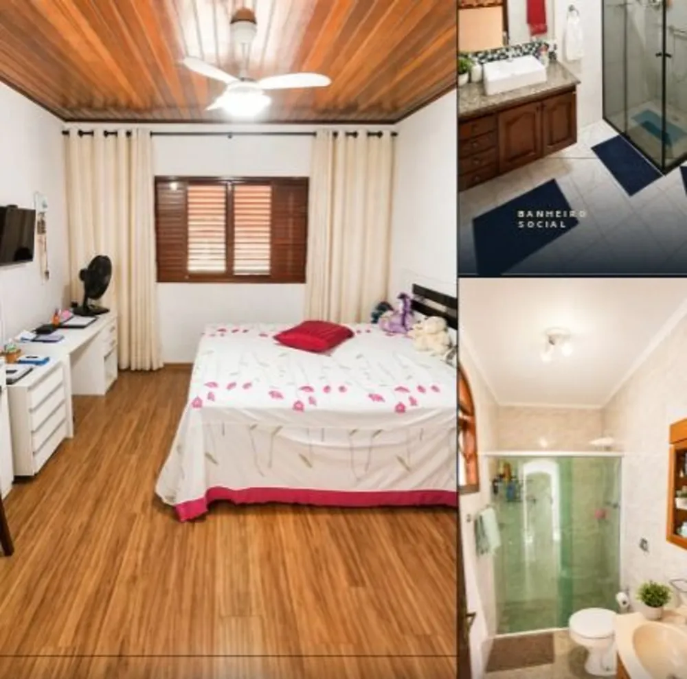 Casa, 3 quartos, 246 m² - Foto 2