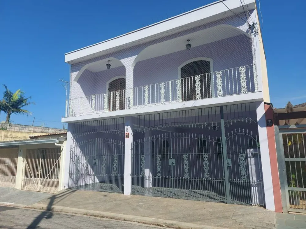 Sobrado, 4 quartos, 238 m² - Foto 1