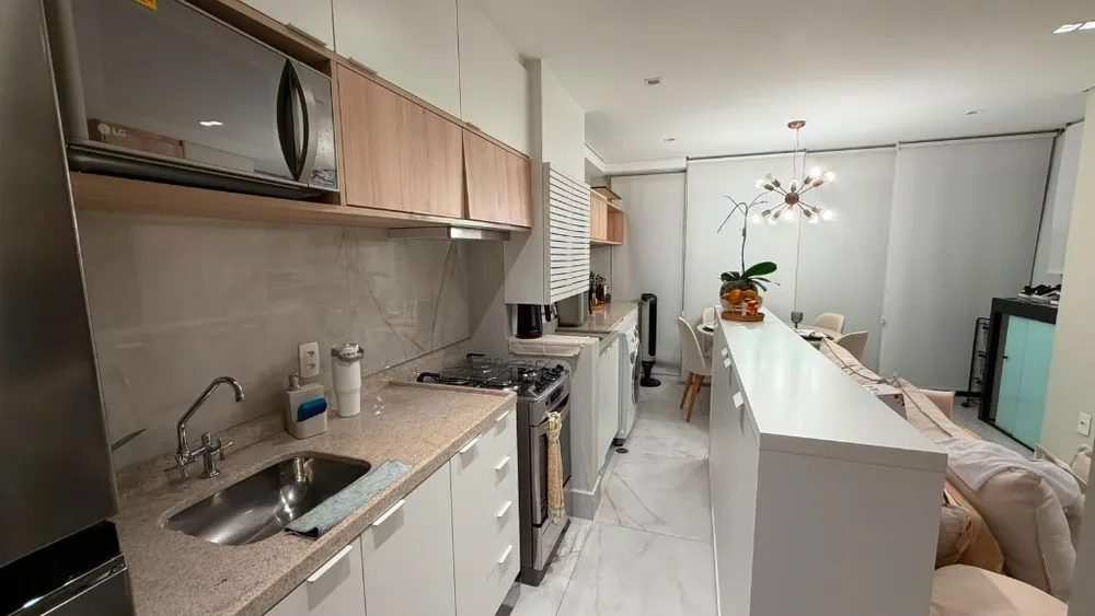 Apartamento, 1 quarto, 40 m² - Foto 1