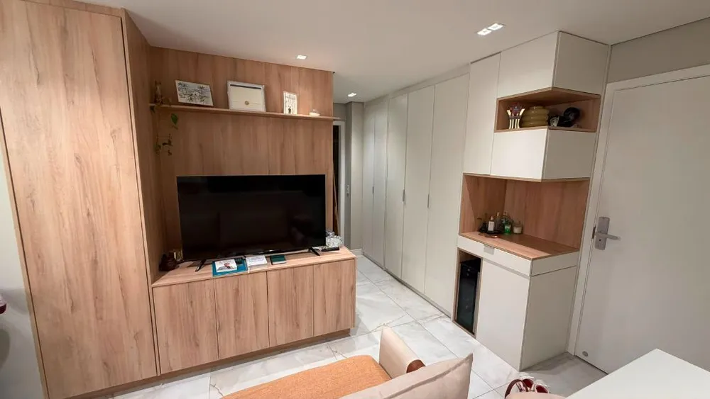 Apartamento, 1 quarto, 40 m² - Foto 3