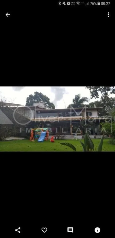 Casa, 4 quartos, 475 m² - Foto 1