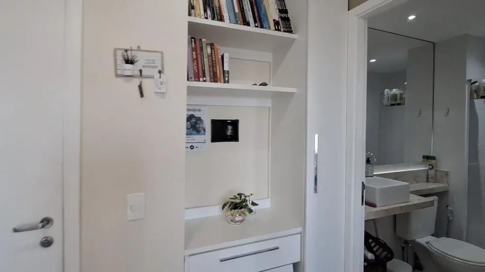 Apartamento, 1 quarto, 35 m² - Foto 6