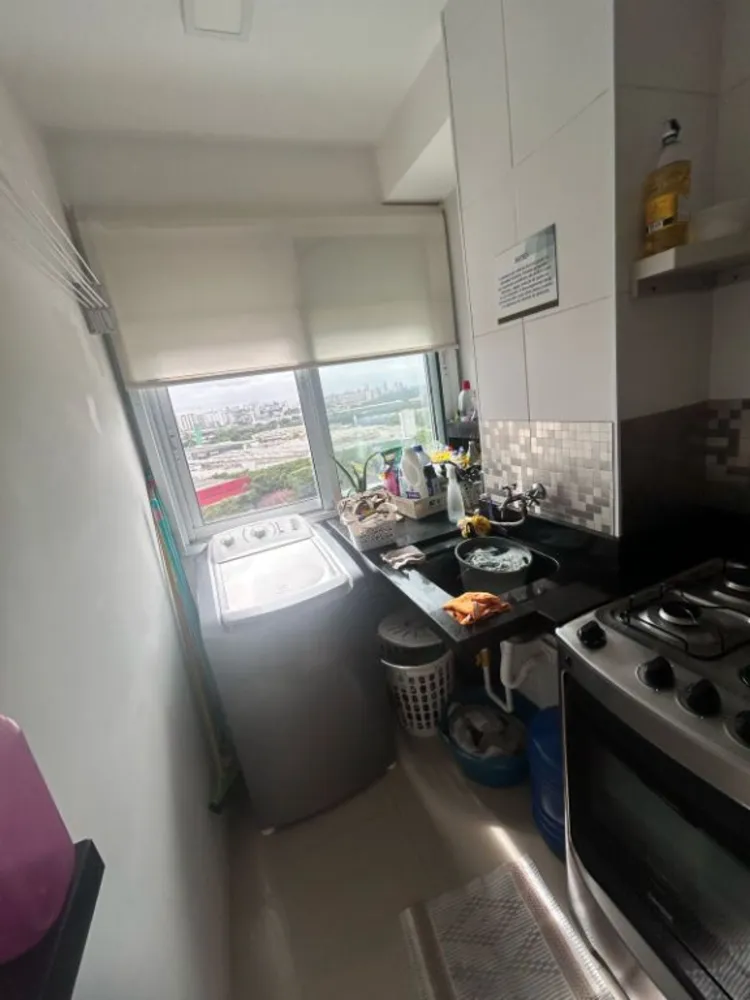 Apartamento, 1 quarto, 35 m² - Foto 10