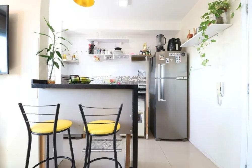 Apartamento, 1 quarto, 35 m² - Foto 8