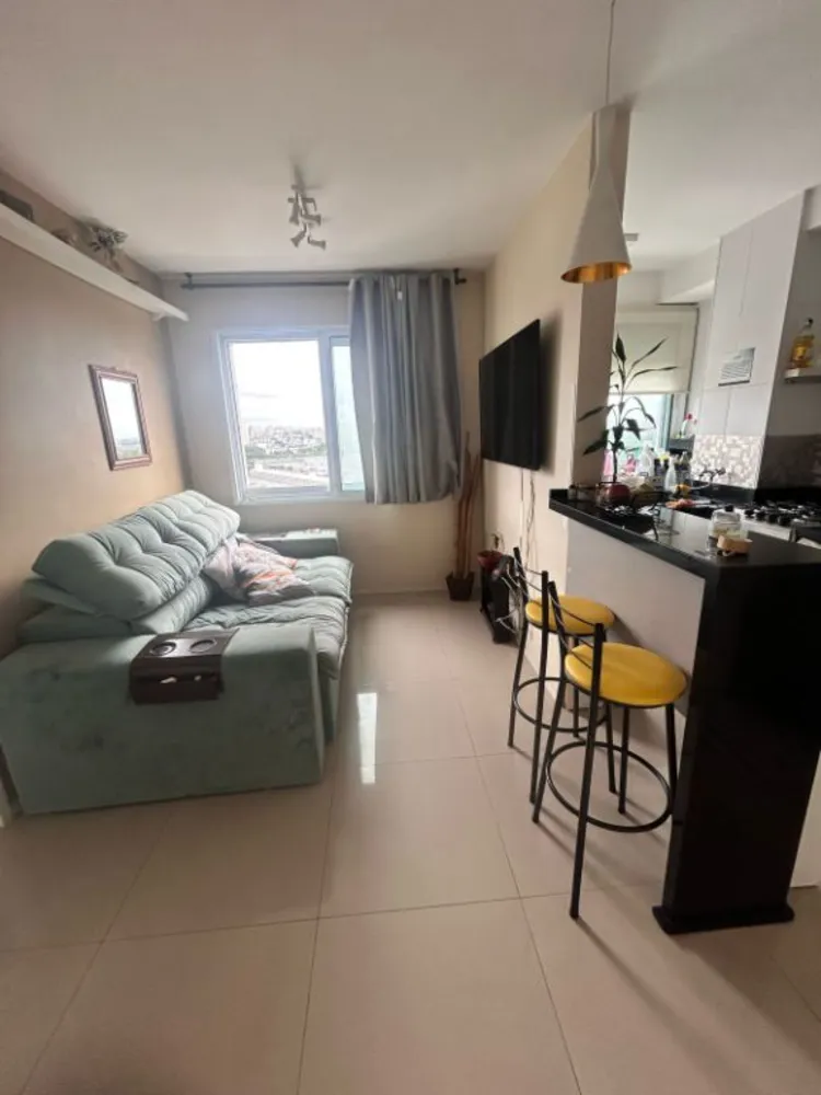 Apartamento, 1 quarto, 35 m² - Foto 9