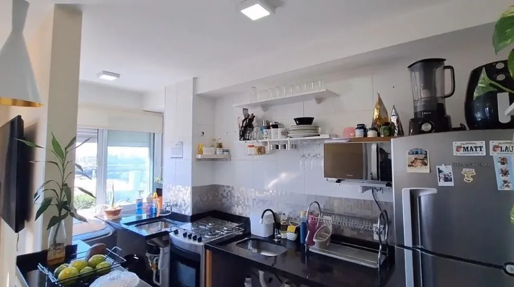 Apartamento, 1 quarto, 35 m² - Foto 1