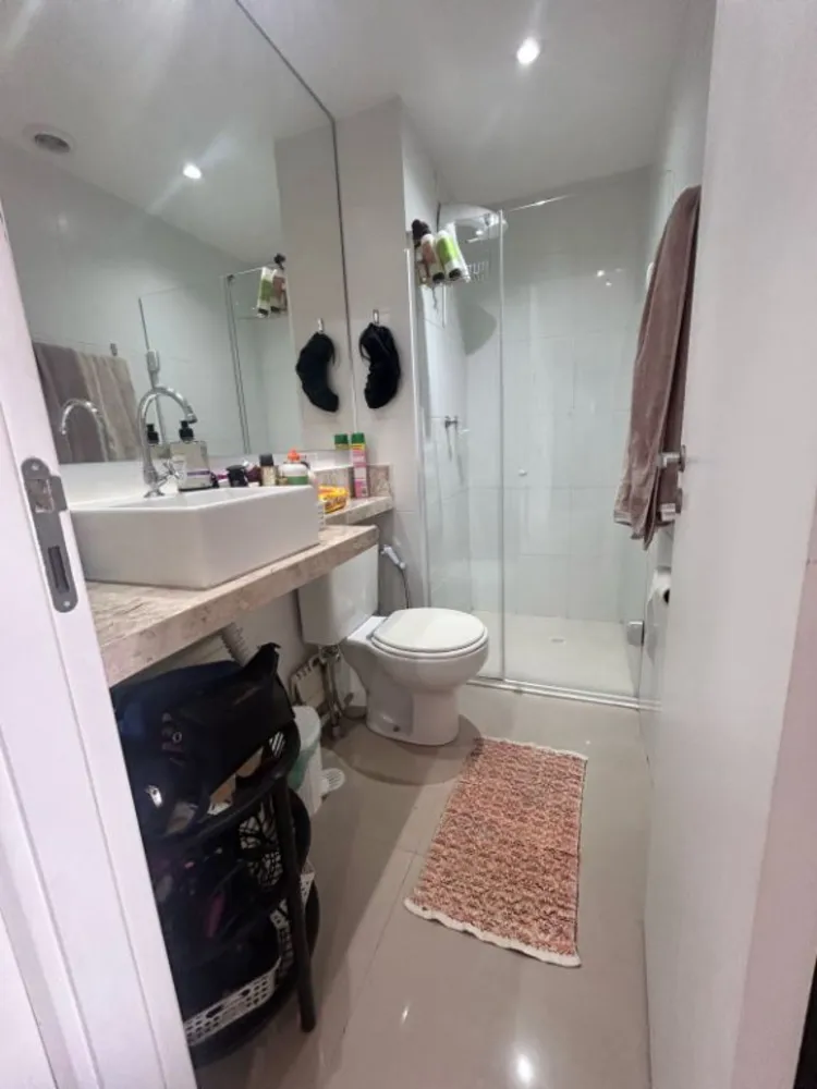 Apartamento, 1 quarto, 35 m² - Foto 3