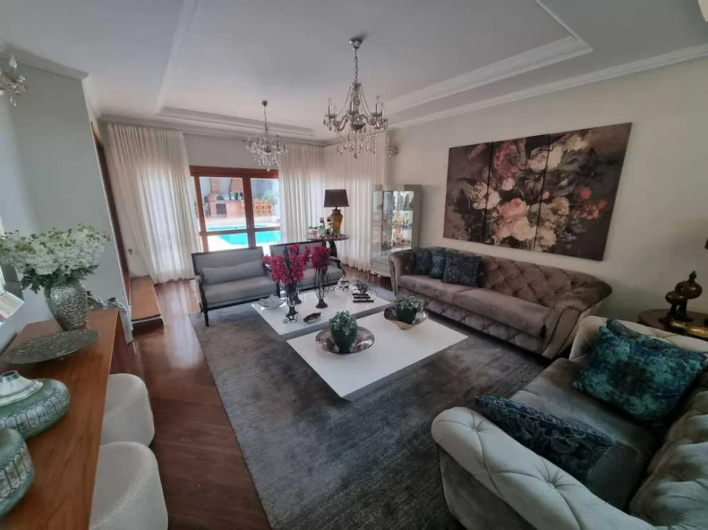 Sobrado, 4 quartos, 550 m² - Foto 2