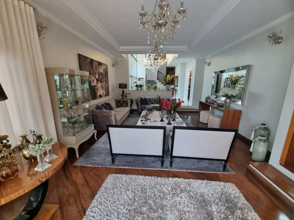 Sobrado, 4 quartos, 550 m² - Foto 3