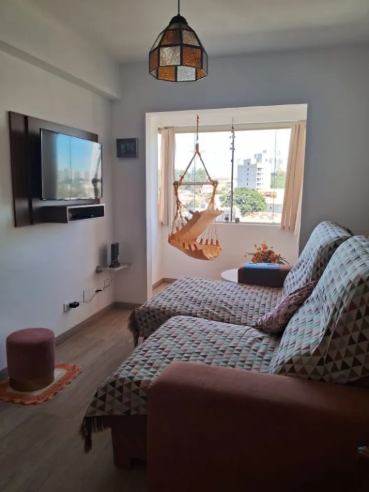 Apartamento, 2 quartos, 62 m² - Foto 1