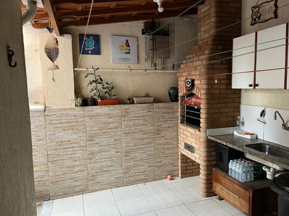 Sobrado, 3 quartos, 164 m² - Foto 1